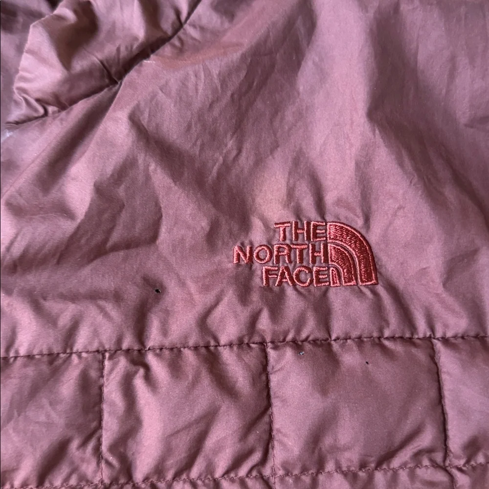 The North Face Terra‎ Peak Jacket Burgundy Size Large Used